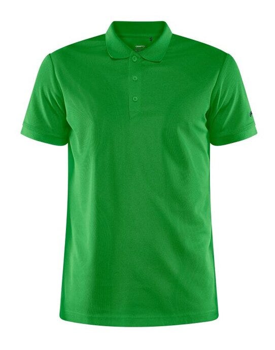 Men's Core Unify Polo Shirt - Craft Green