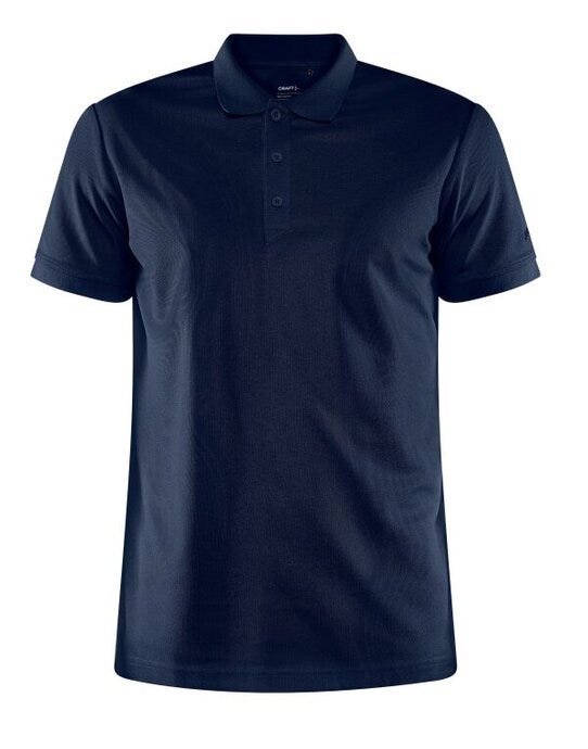 Men's Core Unify Polo Shirt - Dark Navy