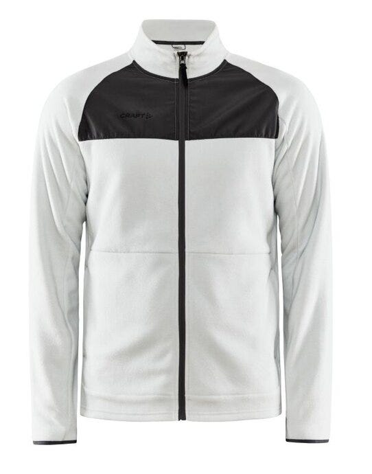 Men's ADV Explore Fleece Midlayer - Ash/ Granite