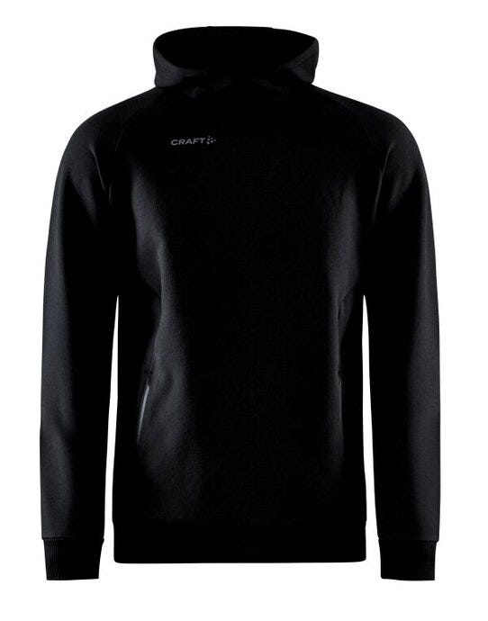 Men's Core Soul Hood Sweatshirt - Black
