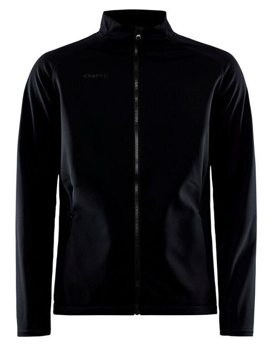 Men's Core Explore Soft Shell Jkt - Black