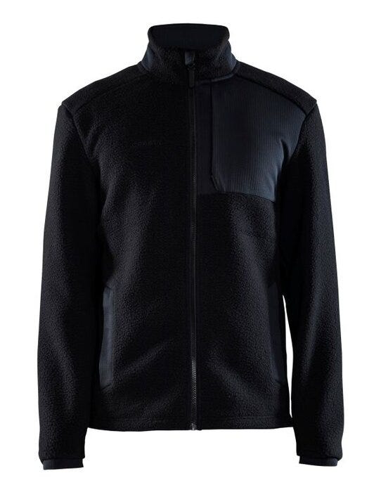 Men's ADV Explore Pile Fleece Jkt - Black