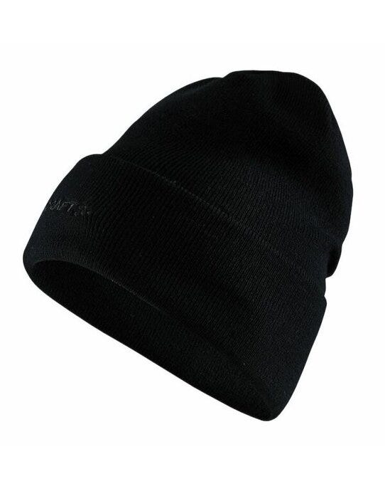 Core Essence Beanie - Black