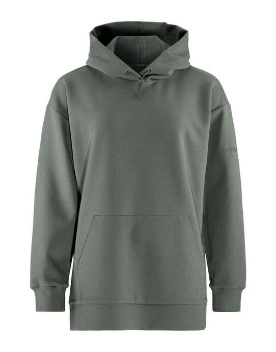 Ladies ADV Join Long Hoodie - Leaf