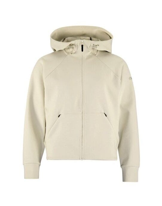 Ladies ADV Join FZ Hoodie - Plaster