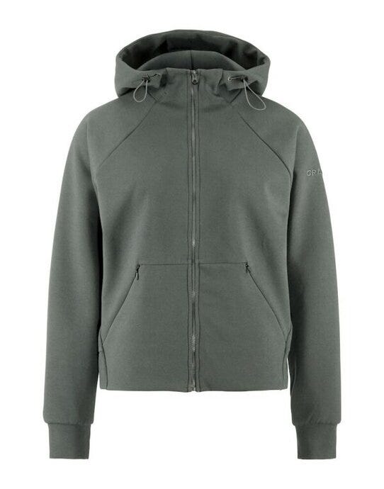 Ladies ADV Join FZ Hoodie - Leaf