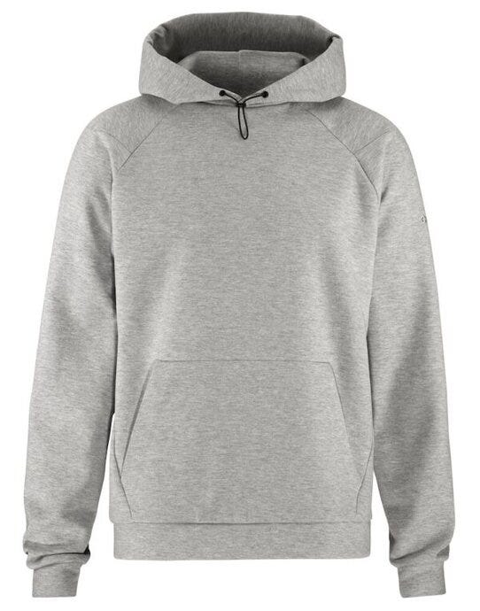 ADV Join Hoodie - Grey Melange