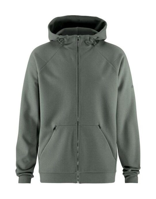 ADV Join FZ Hoodie - Leaf