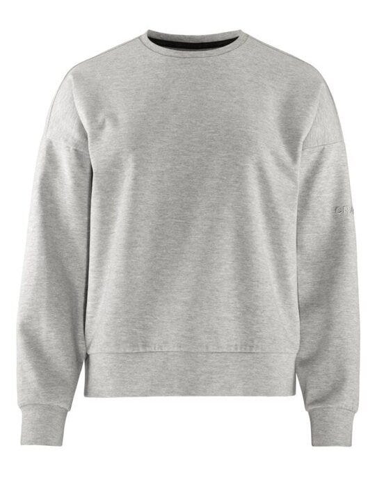 Ladies ADV Join RN Sweatshirt - Grey Melange