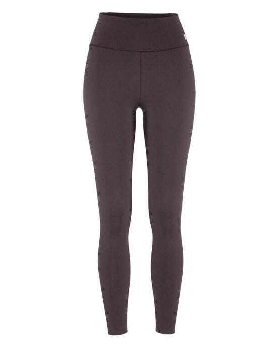Collective 7/8 Tights - Dark Plum