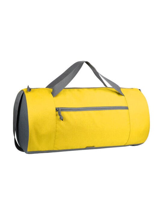 Sport Bag - Yellow