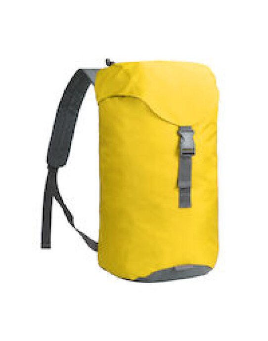 Sport Backpack - Yellow