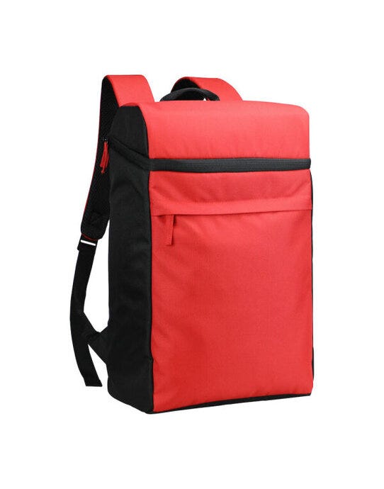 Cooler Backpack - Red