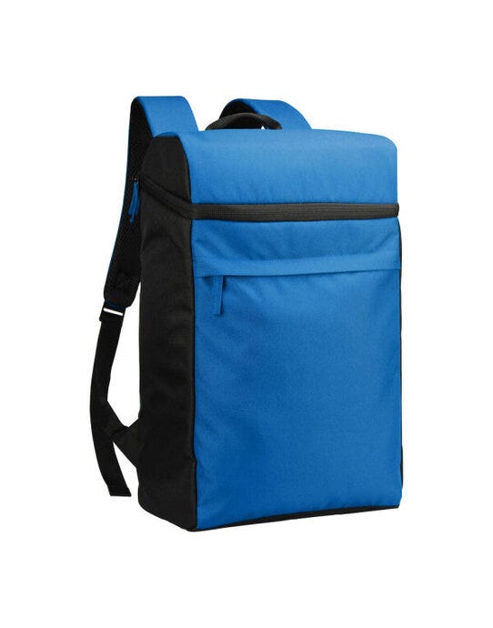 Cooler Backpack - Blue