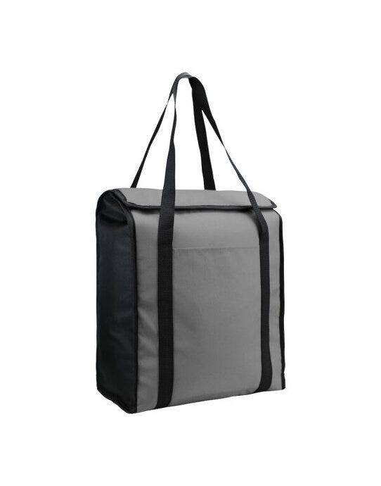 Cooler Tote - Dark Grey