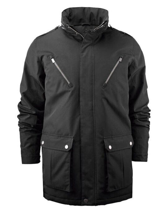 Kingsport Jacket - Black