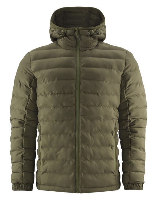 Woodlake Heights Jacket - Moss Green
