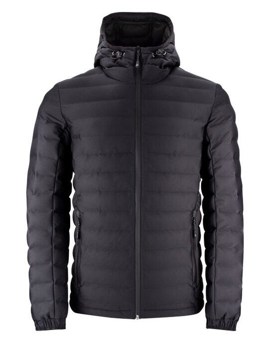 Woodlake Heights Jacket - Black