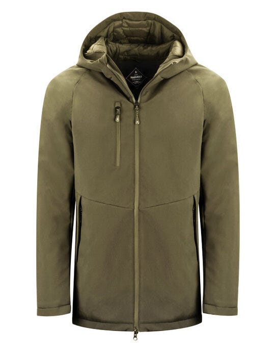 Winchester Jacket - Moss Green