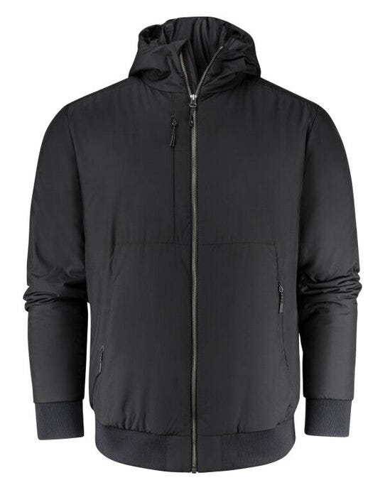 Franklin Jacket - Black