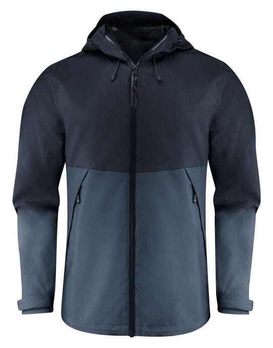 Northville Two-Tone Jacket - Navy