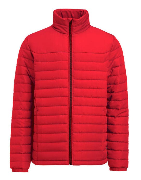 Arches Jacket - Red