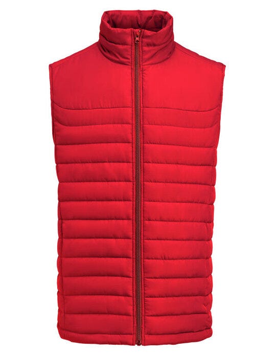 Arches Vest - Red