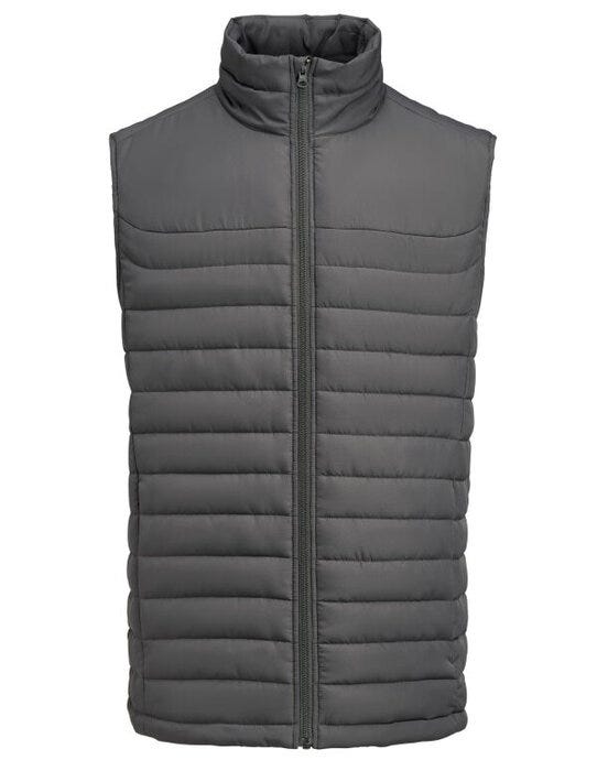 Arches Vest - Steel Grey