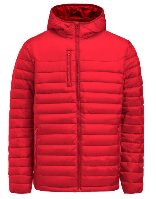 Meadows Jacket - Red