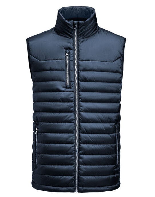 Meadows Vest - Navy