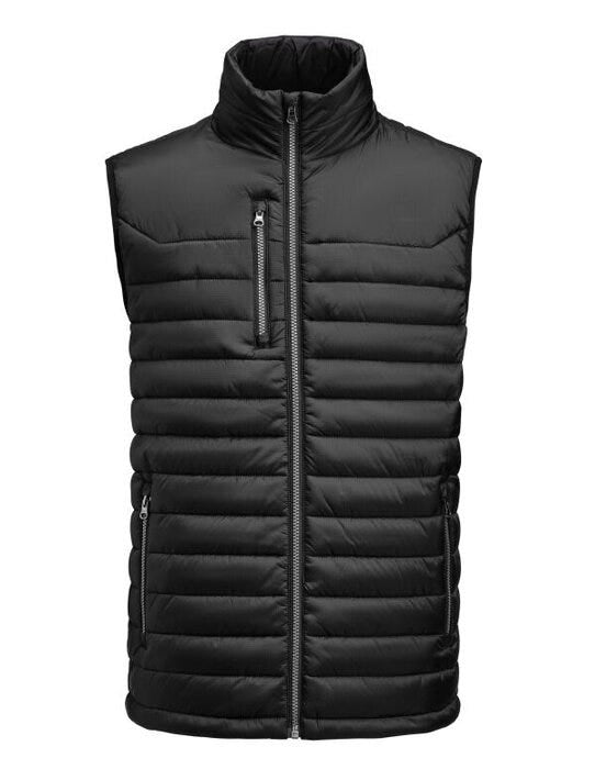 Meadows Vest - Black
