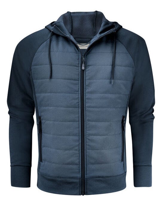 Keyport Hooded Sweat - Navy