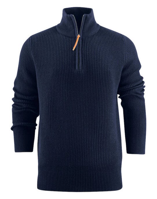 Flatwillow Heavy Knit - Navy