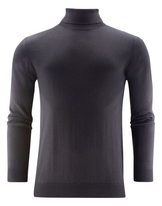 Ashland Turtle Neck Knit - Black