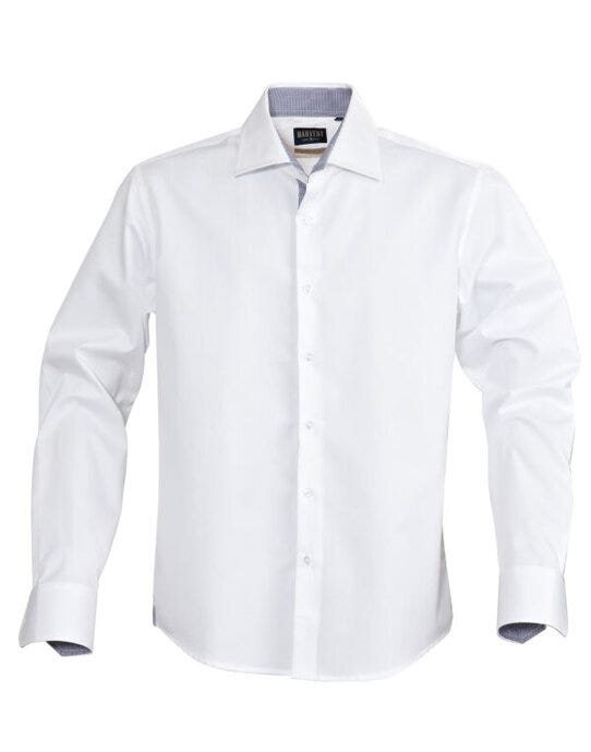 Baltimore Shirt - White