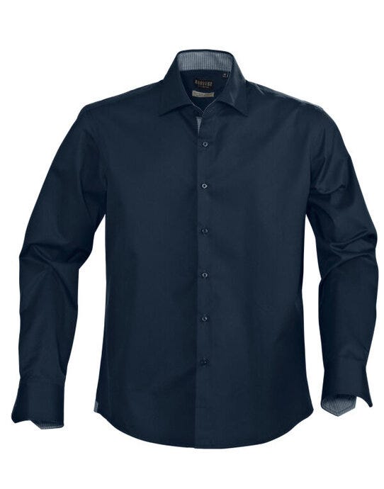 Baltimore Shirt - Navy