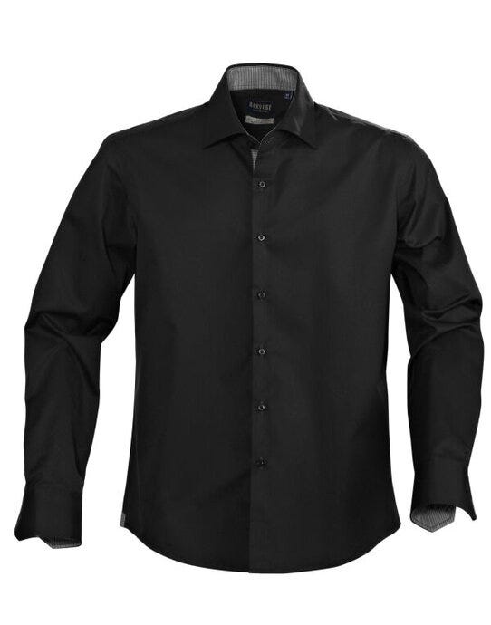 Baltimore Shirt - Black