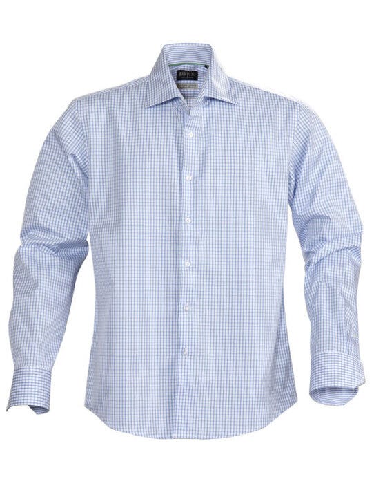 Tribeca Shirt - Light Blue