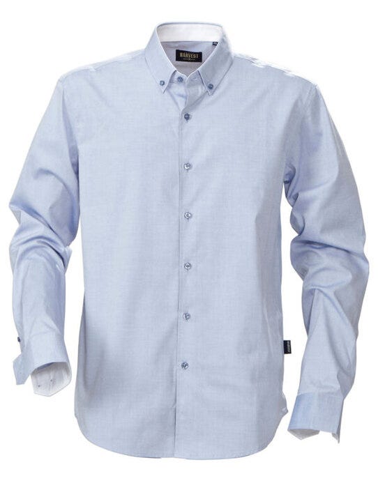 Oxford Shirt - Blue