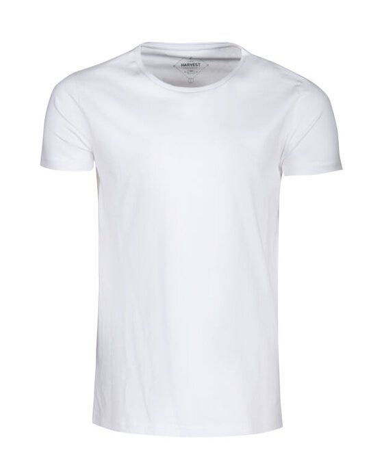 Twoville Crew Neck T-Shirt - White