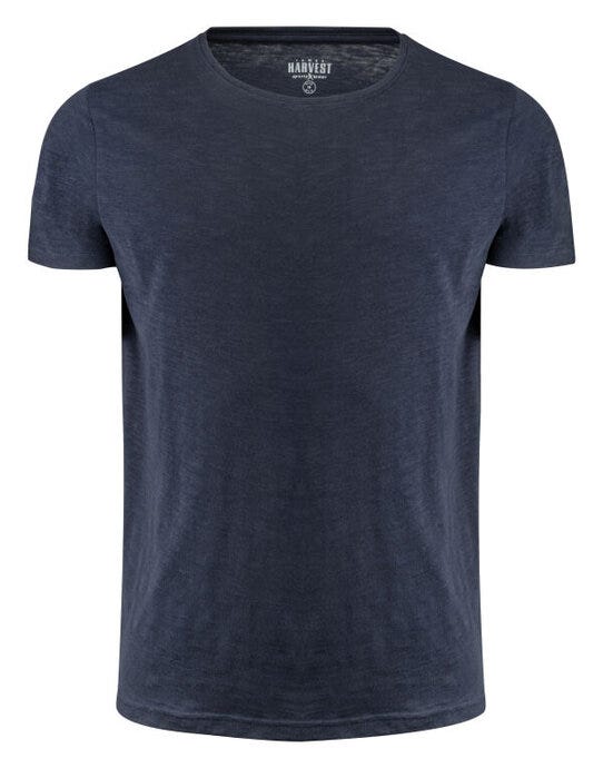 Twoville Crew Neck T-Shirt - Navy