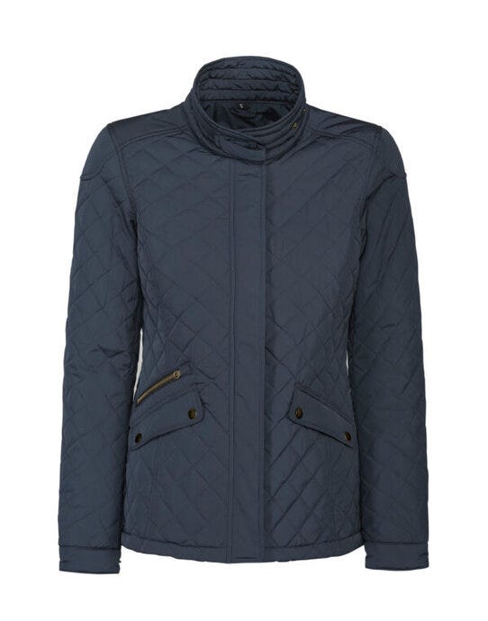 Ladies Huntingview Jacket - Navy