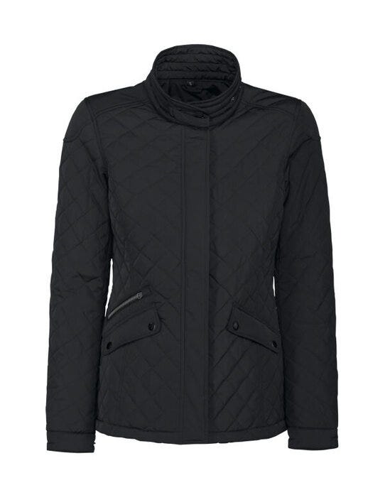 Ladies Huntingview Jacket - Black