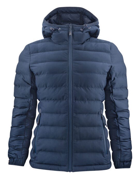 Woodlake H Ladies Jacket - Navy