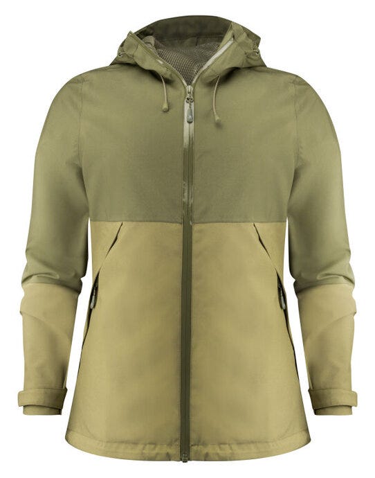 Northville Ladies Jacket - Moss Green