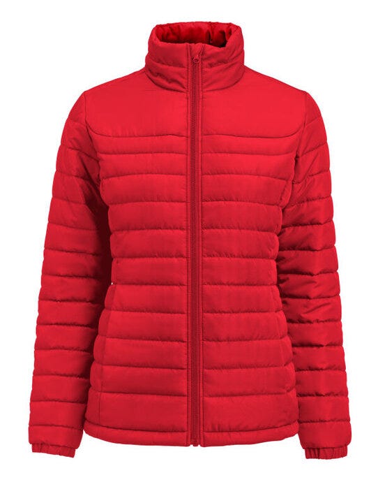 Ladies Arches Jacket - Red