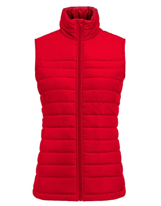 Ladies Arches Vest - Red