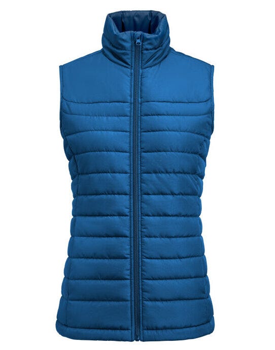 Ladies Arches Vest - Blue