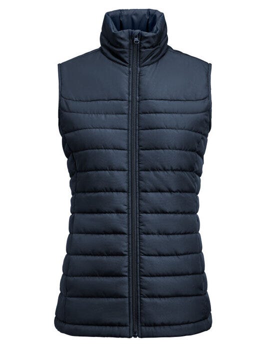 Ladies Arches Vest - Navy