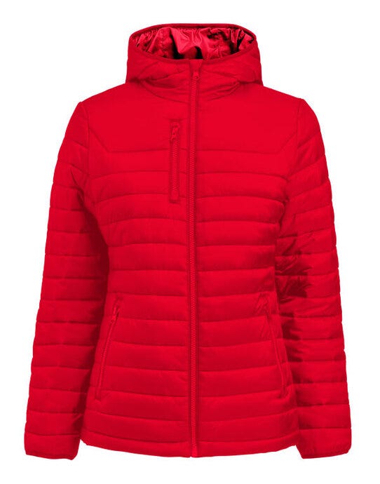 Ladies Meadows Jacket - Red